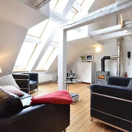 公寓 Spacious Near Sea In Wißmar